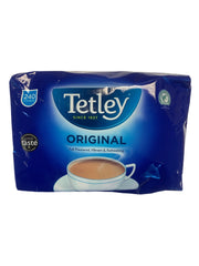 Tetley 240 Tea Bags 750g