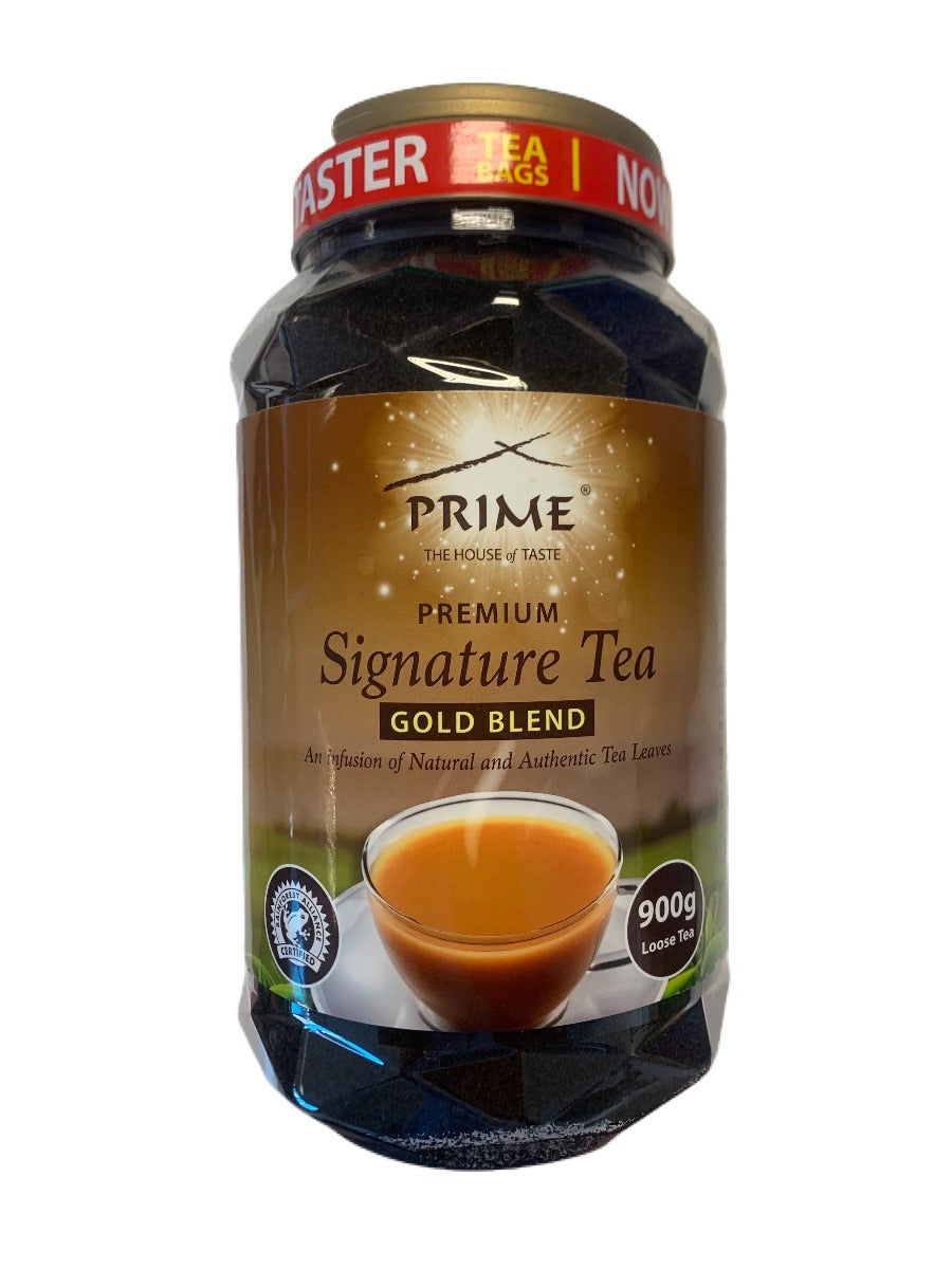 Prime Signature Tea Gold Blend 900g