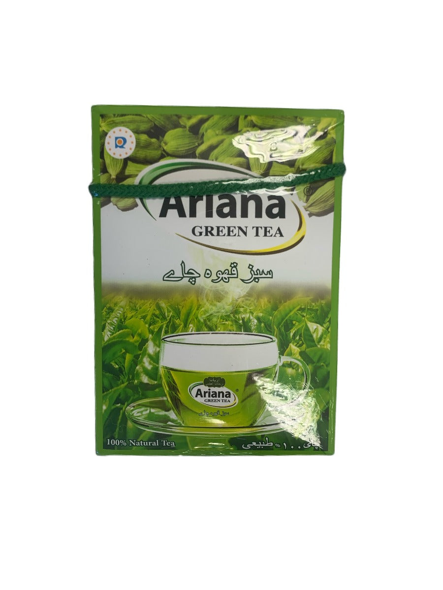 Ariana Green Tea 500g
