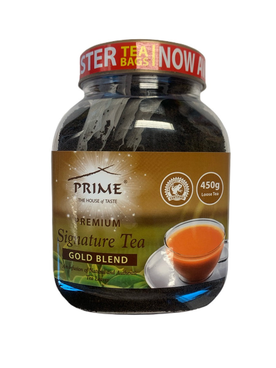 Prime Signature Tea Gold Blend 450g