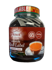 Prime Red Label Karak Chai 450g