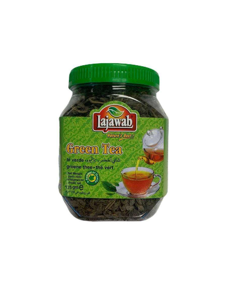 Lajawab Green Tea 125g