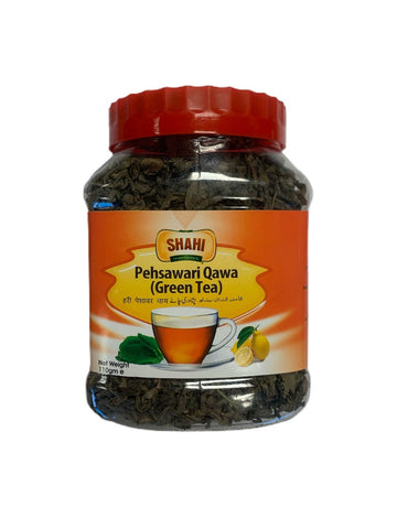 Shahi Peshawari Qawa (Green Tea) 110g