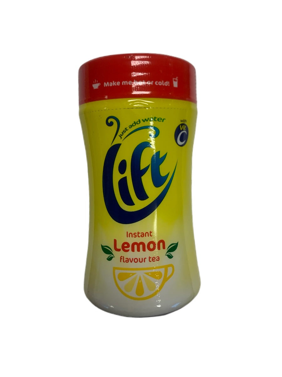 Lift Instant Lemon Flavour Tea 150g