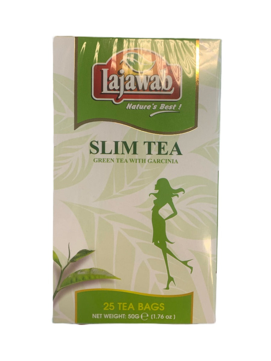 Lajawab Slim Tea 25 Tea Bags 50g