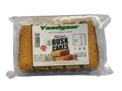 Yaadgaar Rusk Cakes 8pcs