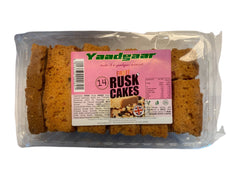 Yaadgaar Fruit Rusk Cakes 14pcs