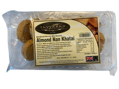 Tayyabah Almond Nan Khatai 300g