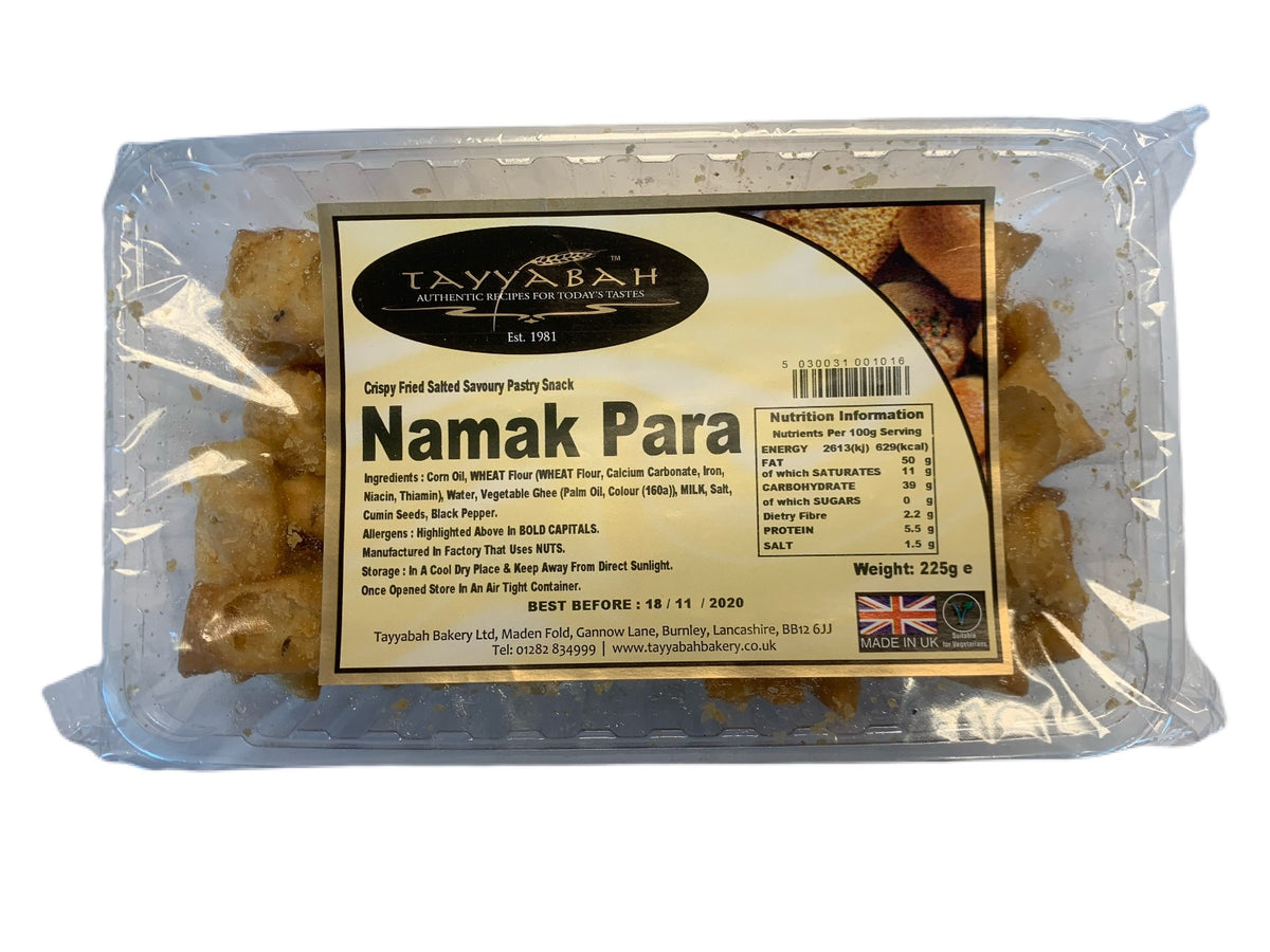 Tayyabah Namak Para 225g