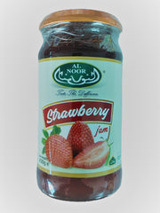 Al Noor Strawberry Jam 430g