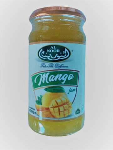 Al Noor Mango Jam 430g