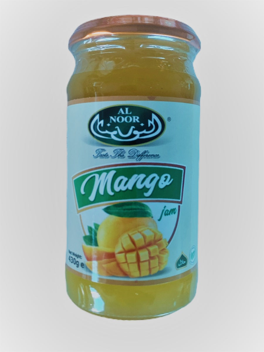 Al Noor Mango Jam 430g