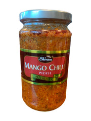 Shivam Mango Chilli Pickle 450g