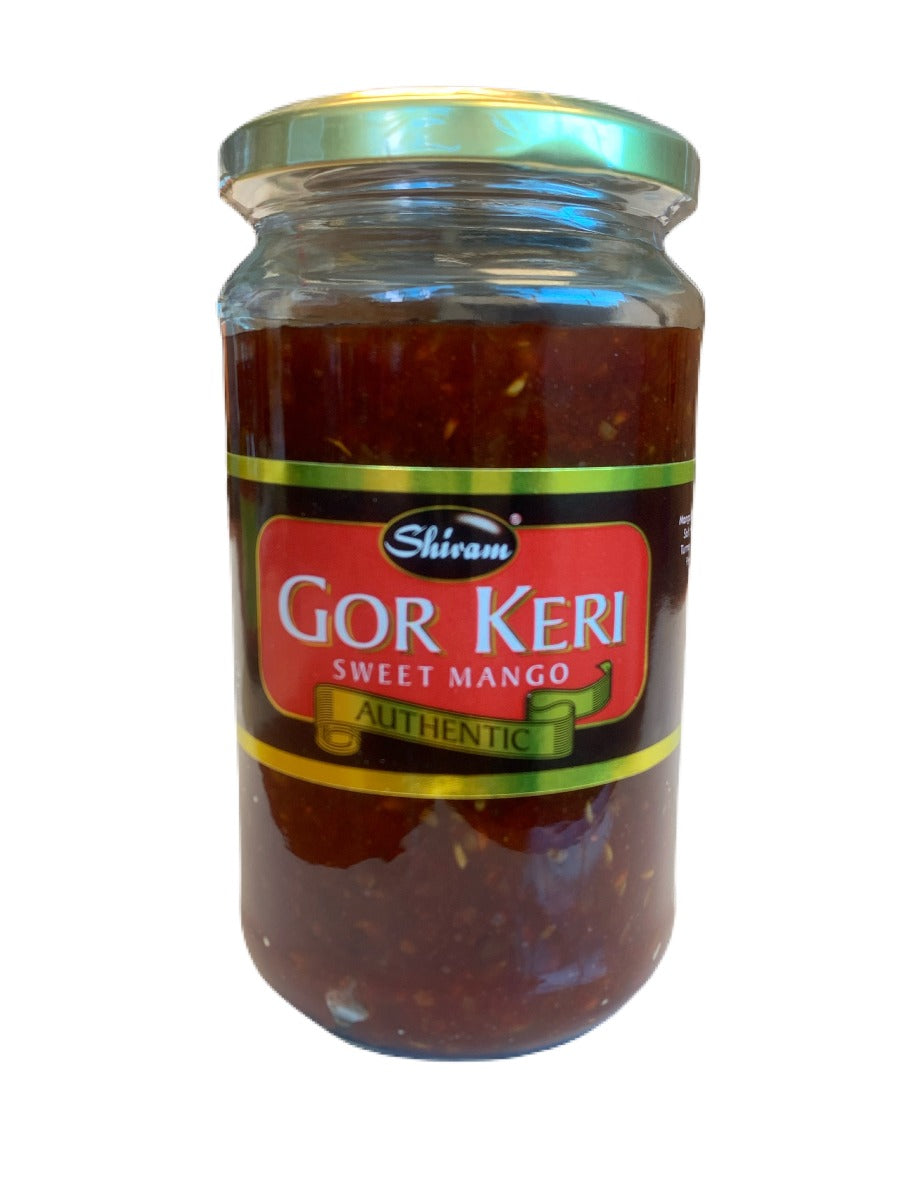 Shivam Gor Keri Pickle 500g