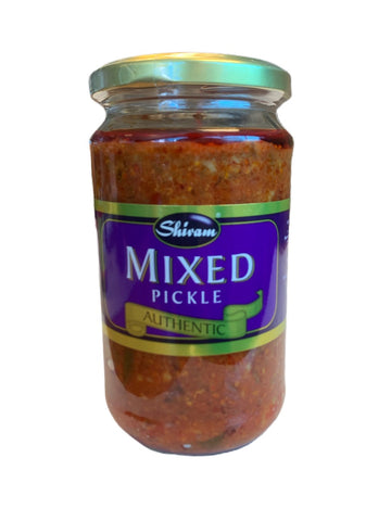 Shivam Mixed Pickle 450g