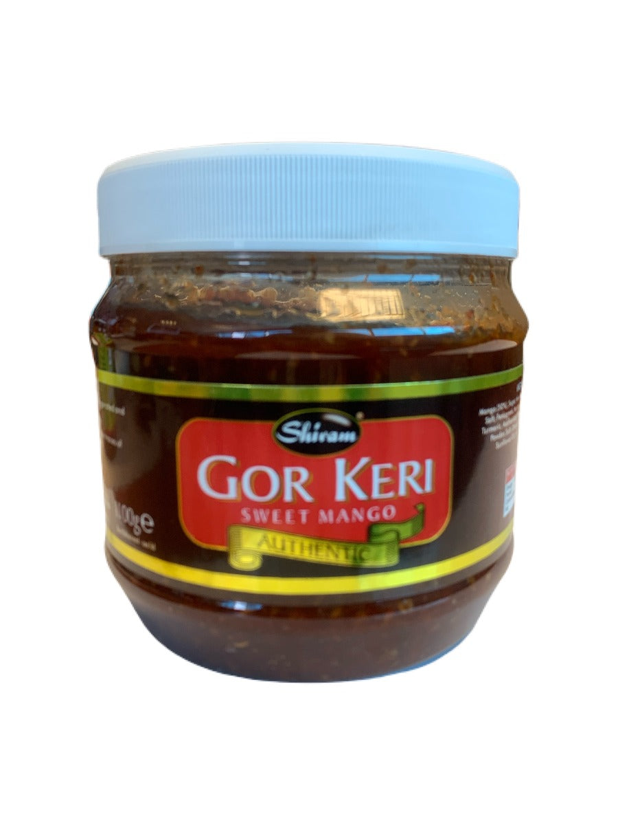 Shivam Gor Keri Sweet Mango Pickle 1kg