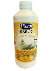 Hibah Garlic Mayonnaise 500ml