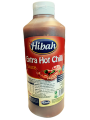 Hibah Extra Hot Chilli Sauce 500ml