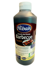 Hibah Barbecue Sauce 500ml