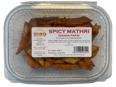 Siro Spicy Mathri (Namak Para) 200g