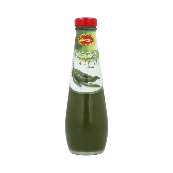 Shezan Green Chilli Sauce 300g