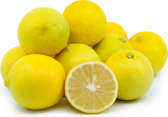 Fresh Yellow Lime (Indian) 100g