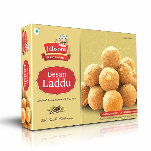 Jabsons Besan Laddu 400g