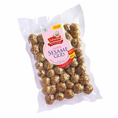 Jabsons Laddu Sesame Gud 210g