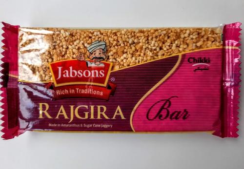 Jabsons Rajgira Bar 30g