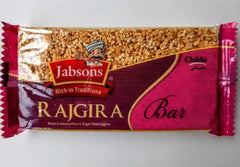 Jabsons Rajgira Bar 30g