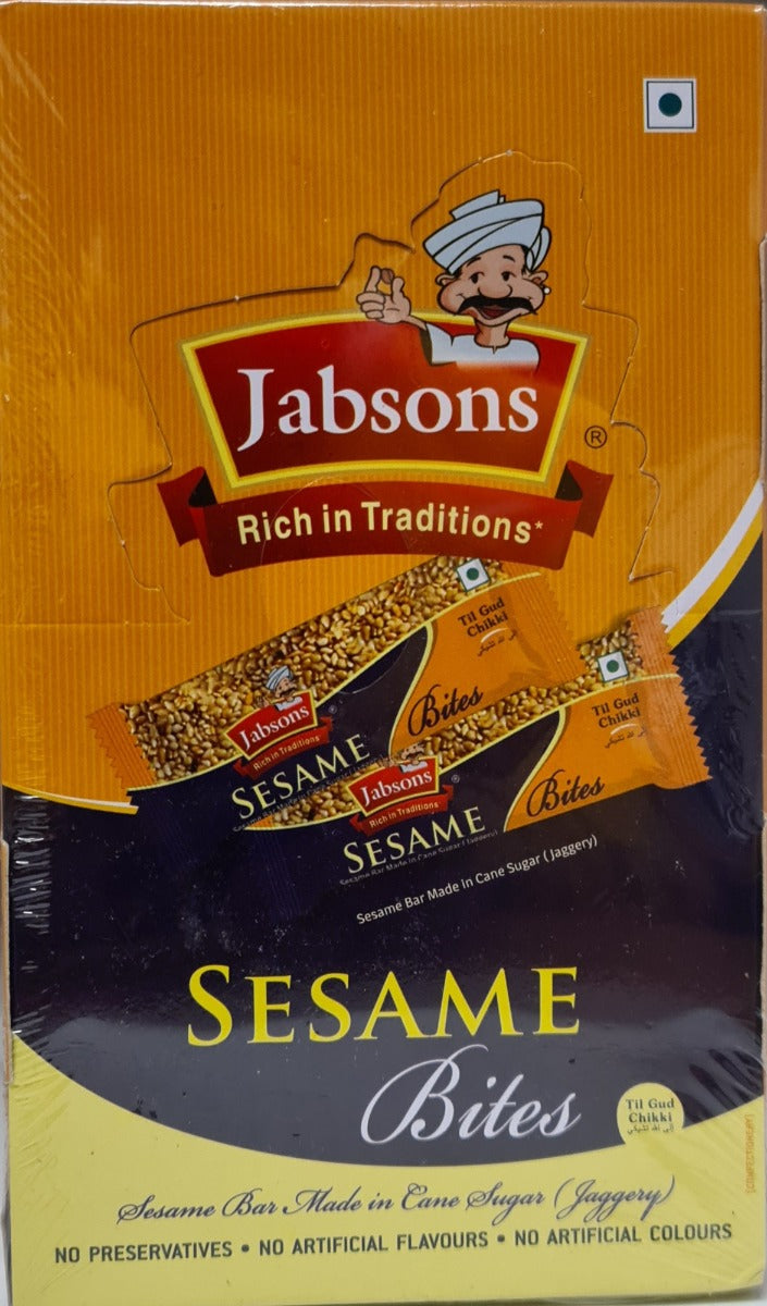 Jabsons Sesame Bites 600g