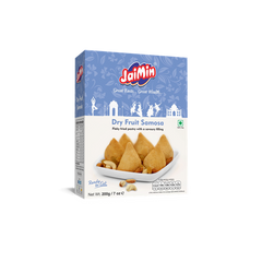 Jaimin Dry Fruit Samosa 200g