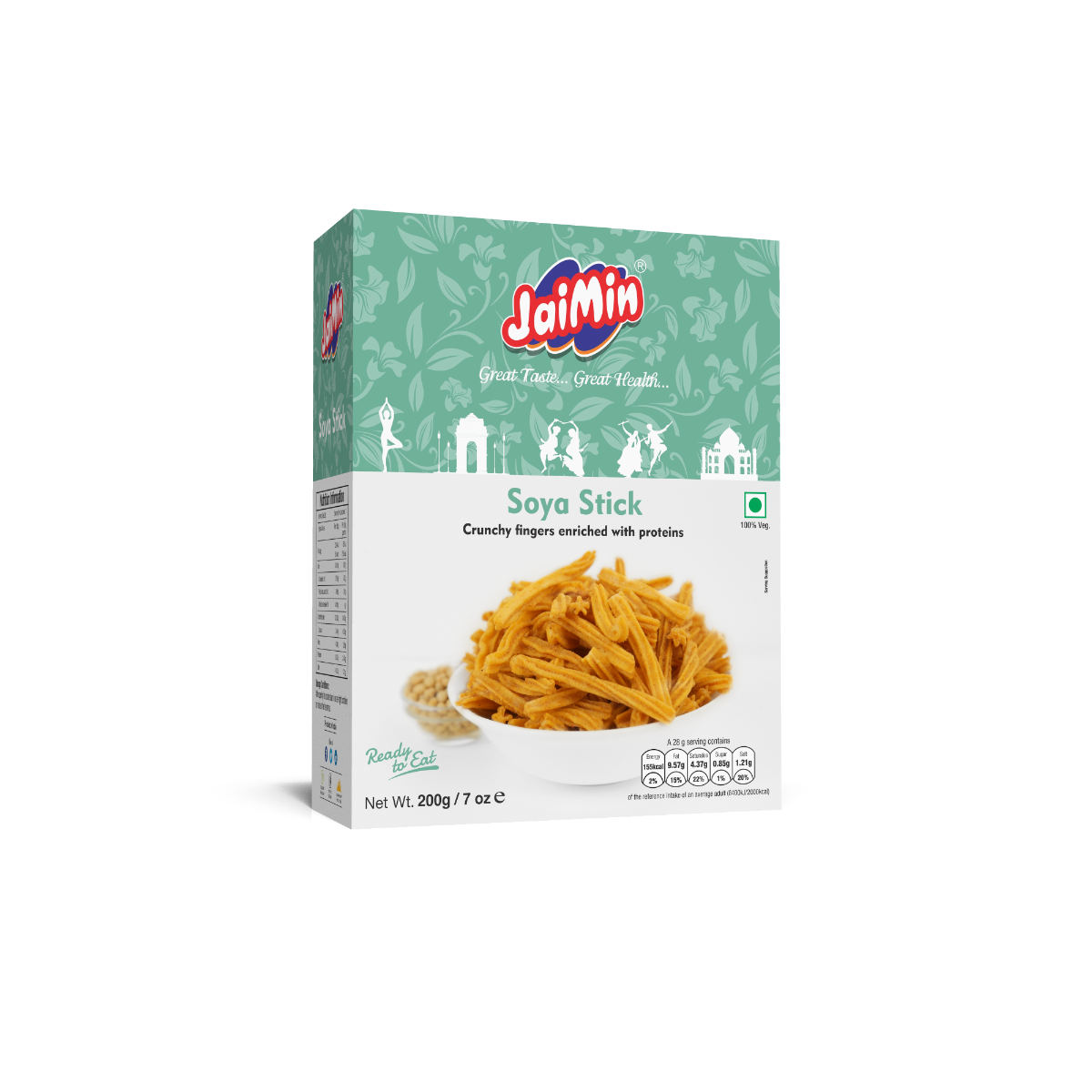 Jaimin Soya Stick 200g