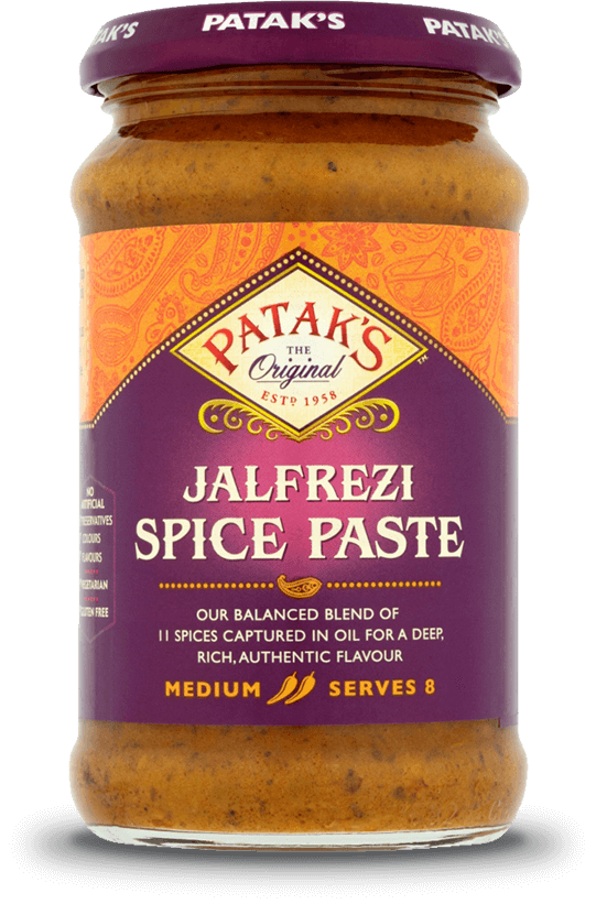 Patak's Jalfrezi Spice Paste 283g