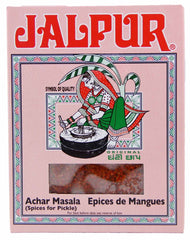 Jalpur Achar Masala (Spices For Pickle) 375g