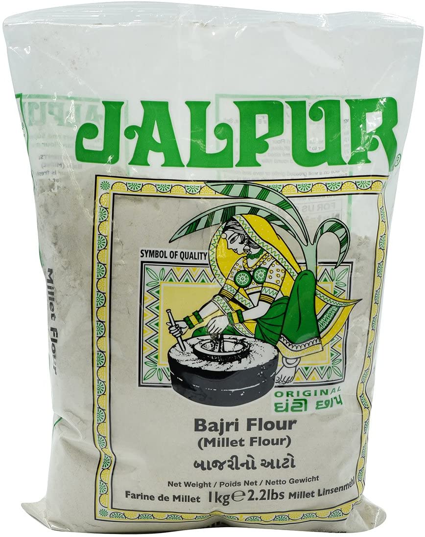 Jalpur Bajri Atta (Millet Flour) 1kg