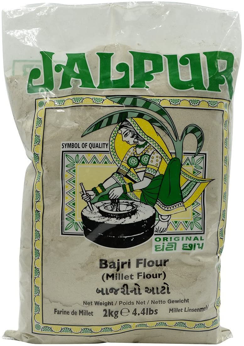 Jalpur Bajri Atta (Millet Flour) 2kg