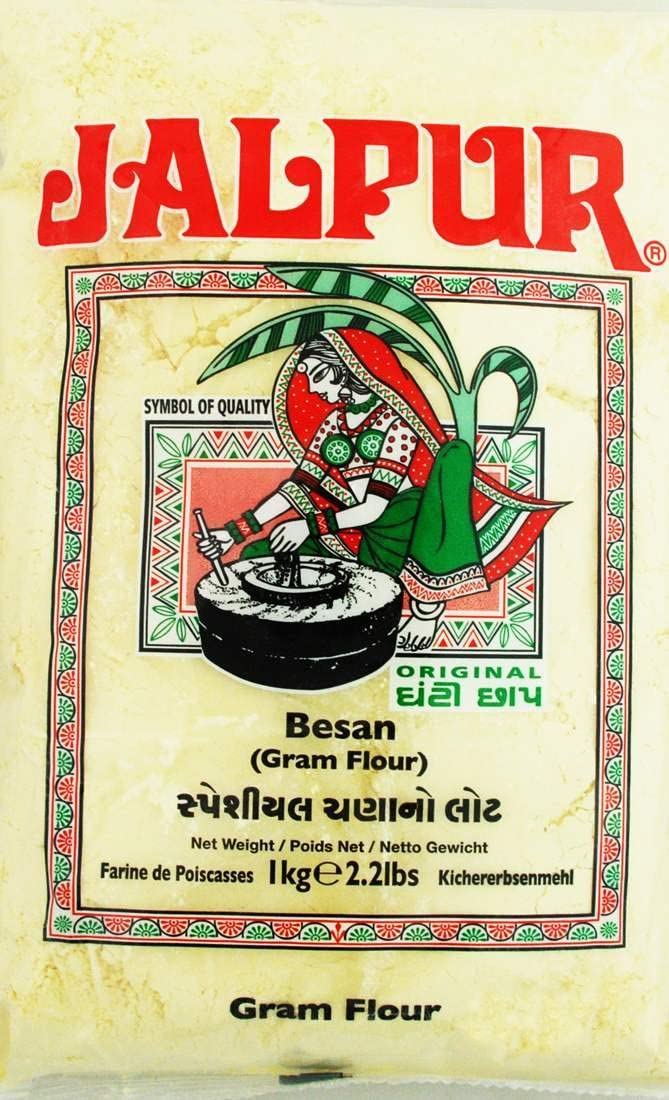 Jalpur Besan (Gram Flour) 1kg