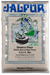 Jalpur Dhokra Atta (Chick Peas & Rice Flour) 2kg