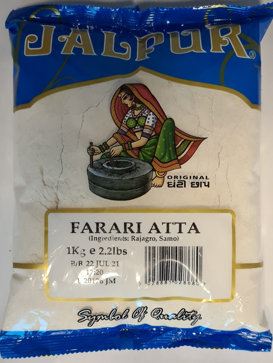 Jalpur Farari Atta (Flour) 1kg