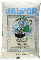 Jalpur Juwar Atta (Sorgam Flour) 1kg