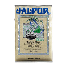 Jalpur Ondhwa Atta (Lentil & Cake Mix Flour) 1kg