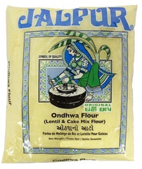 Jalpur Ondhwa Atta (Lentil & Cake Mix flour) 2kg