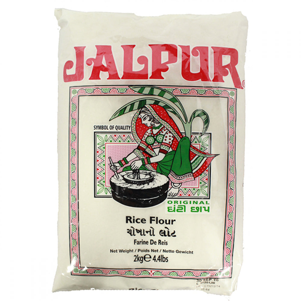 Jalpur Rice Flour 2kg