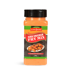 Blazing Blends Jerk Chicken Fry Mix 300G