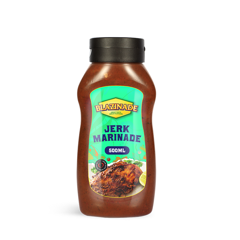 Blazinade Jerk Marinade 500ml