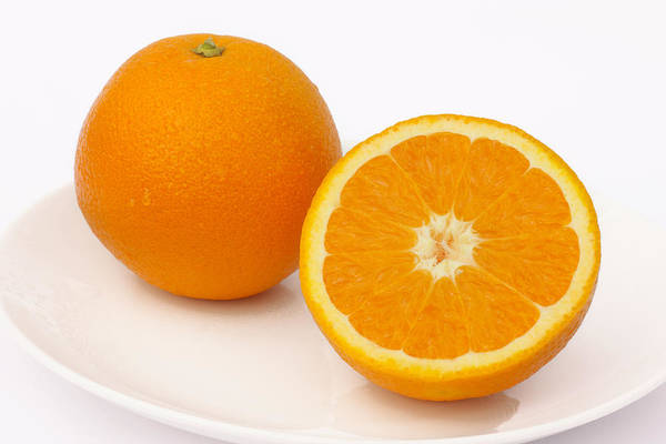 Fresh Juicy Orange (1 Piece)