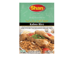 Shan Kabsa Rice Masala 60g