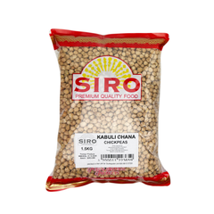 Siro Kabuli Chana - 1.5Kg