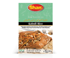 Shan Kabuli Rice 70g